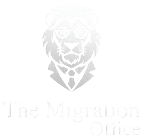 The Migration Office Logo